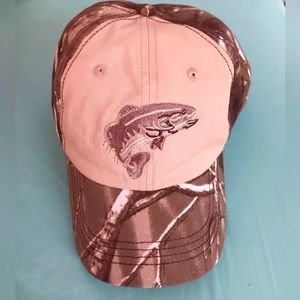 Men's baseball cap, Woodland Creek